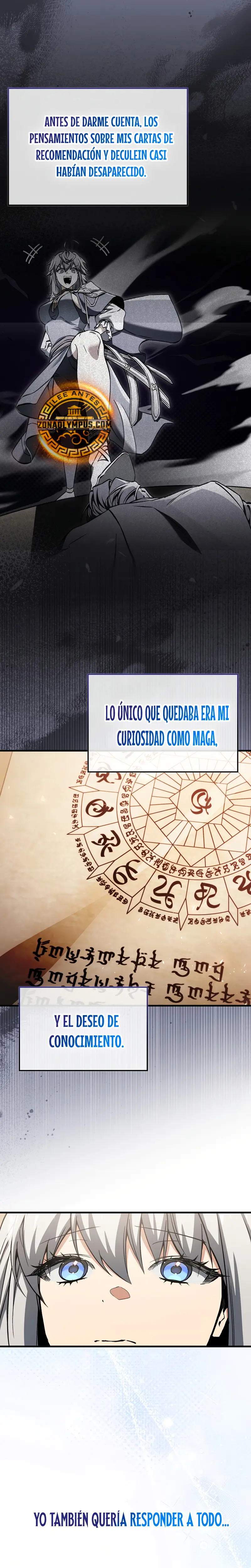 Read La voluntad de supervivencia del villano ES Manga Online