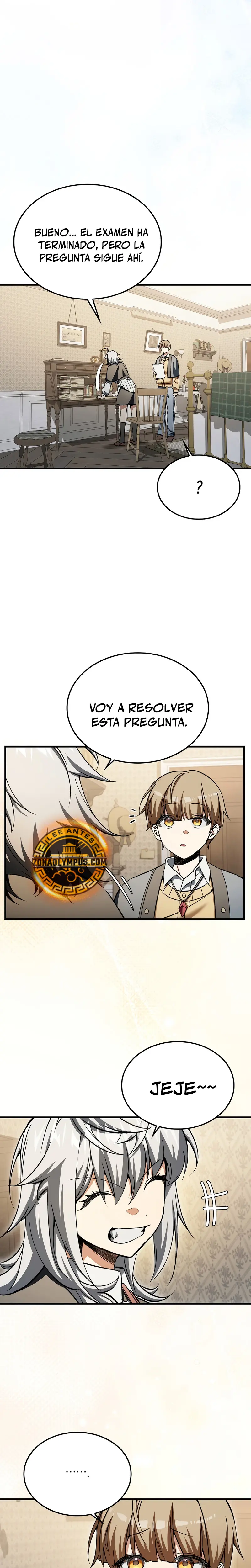 Read La voluntad de supervivencia del villano ES Manga Online