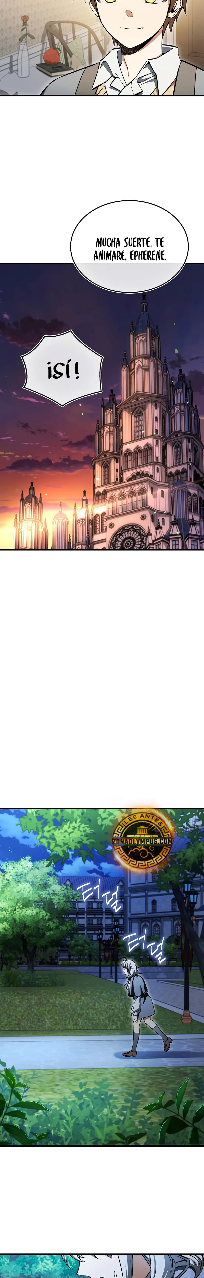 Read La voluntad de supervivencia del villano ES Manga Online