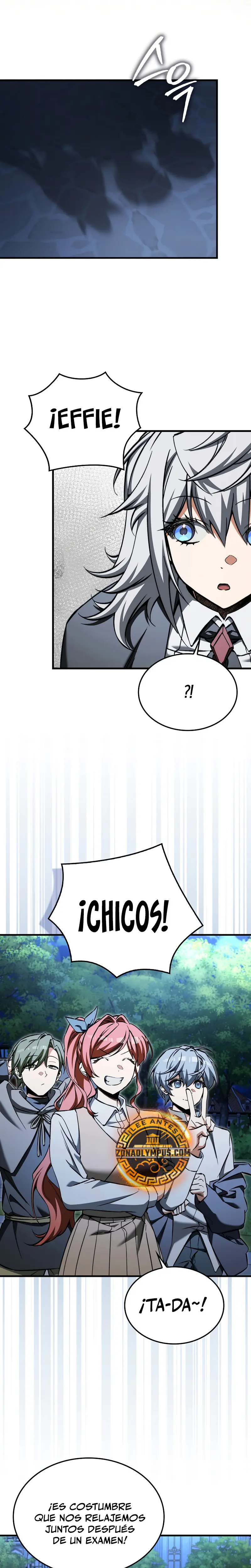 Read La voluntad de supervivencia del villano ES Manga Online