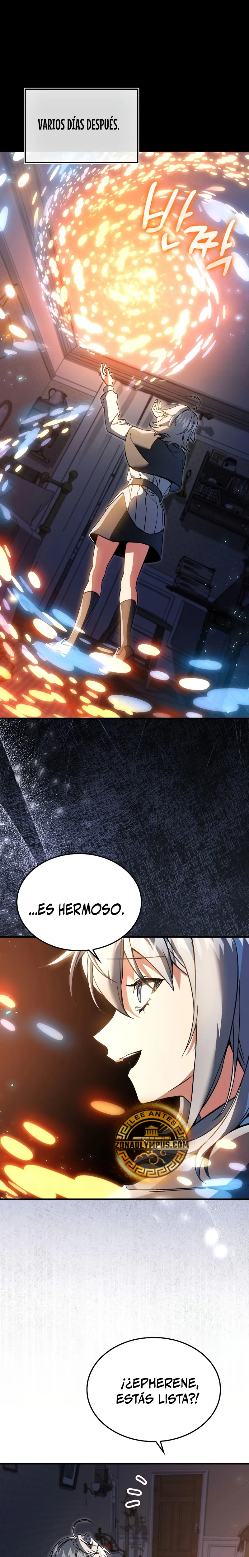 Read La voluntad de supervivencia del villano ES Manga Online