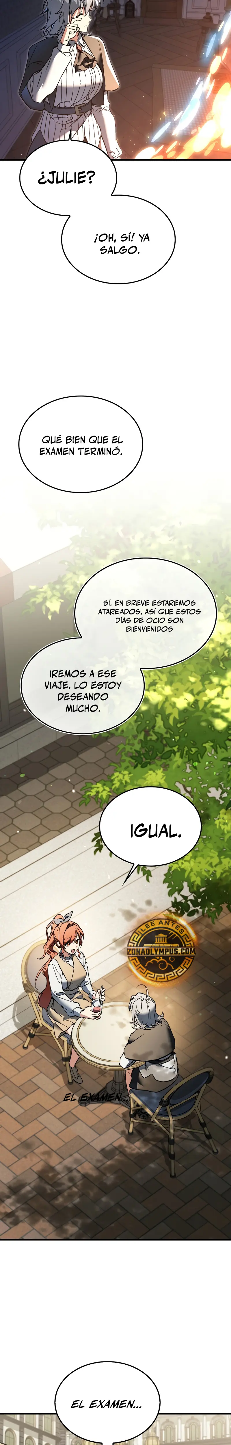 Read La voluntad de supervivencia del villano ES Manga Online