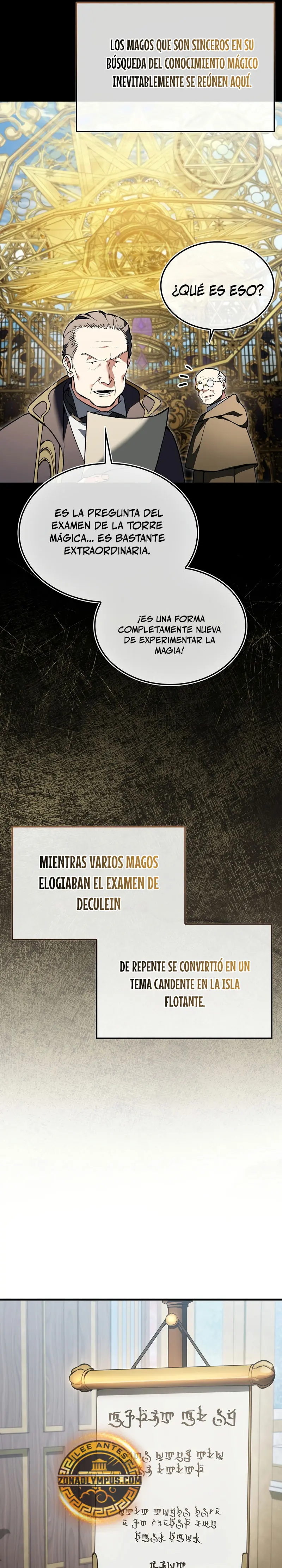 Read La voluntad de supervivencia del villano ES Manga Online