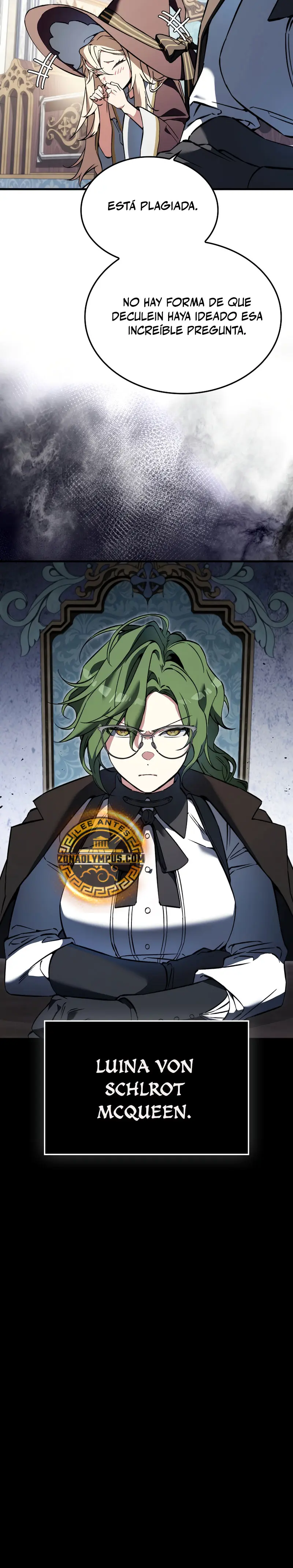 Read La voluntad de supervivencia del villano ES Manga Online