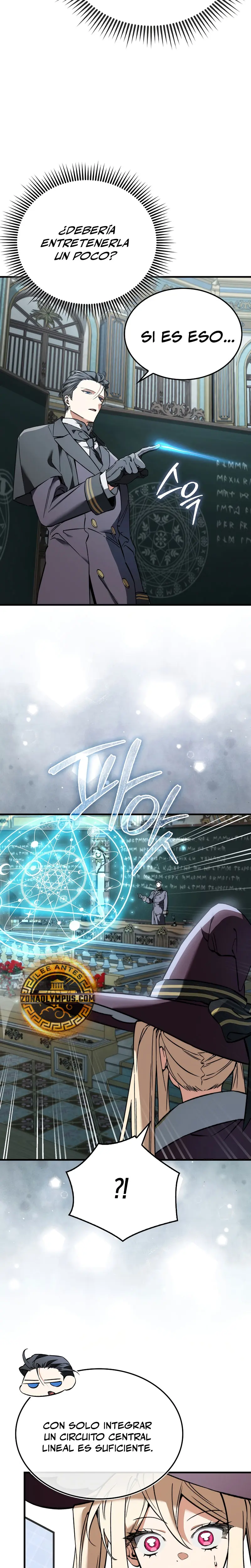 Read La voluntad de supervivencia del villano ES Manga Online