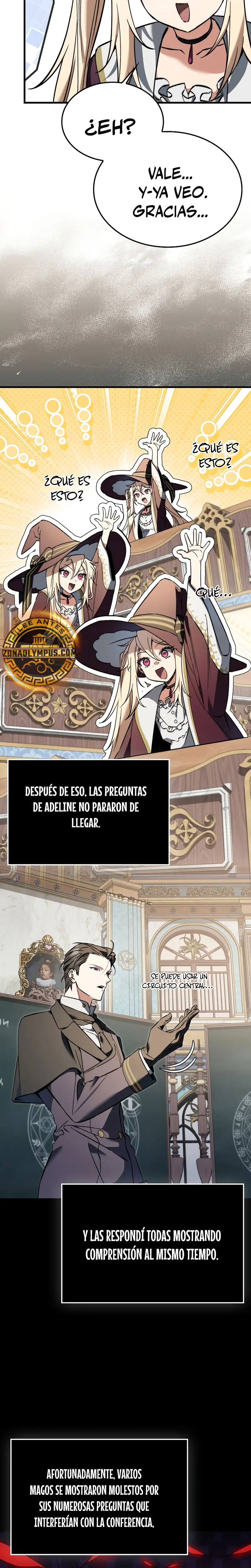 Read La voluntad de supervivencia del villano ES Manga Online