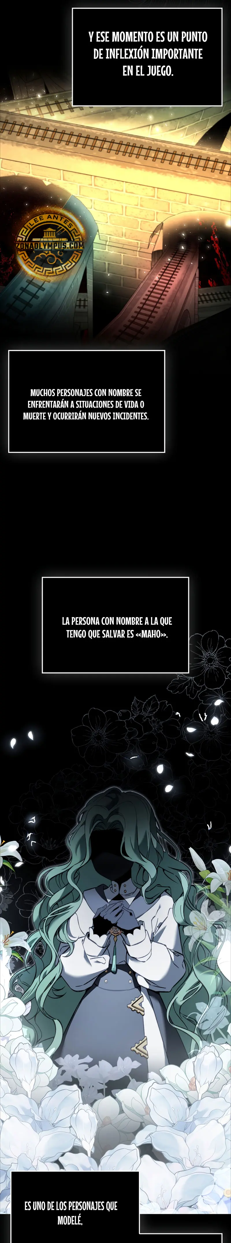 Read La voluntad de supervivencia del villano ES Manga Online