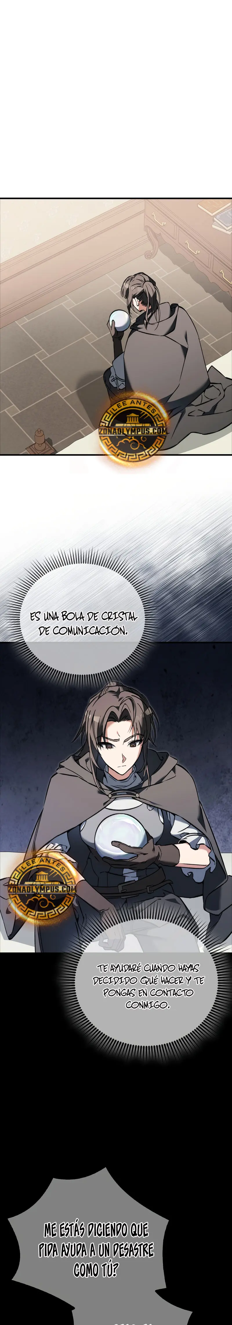 Read La voluntad de supervivencia del villano ES Manga Online