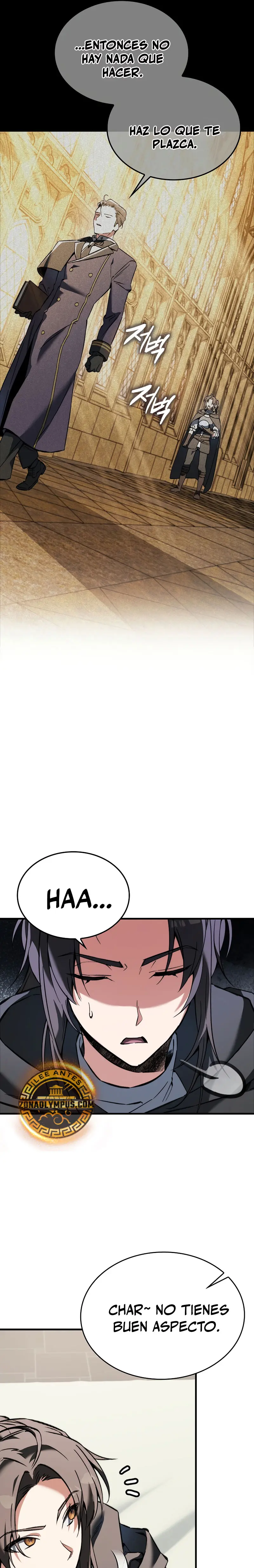 Read La voluntad de supervivencia del villano ES Manga Online
