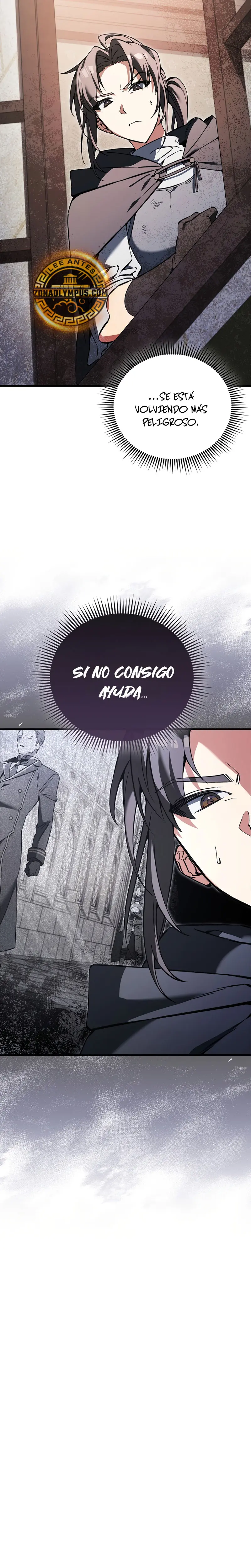 Read La voluntad de supervivencia del villano ES Manga Online