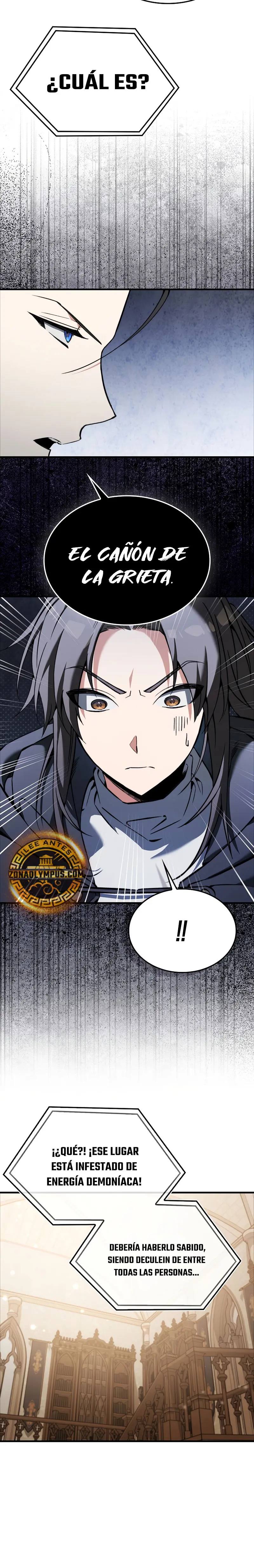 Read La voluntad de supervivencia del villano ES Manga Online