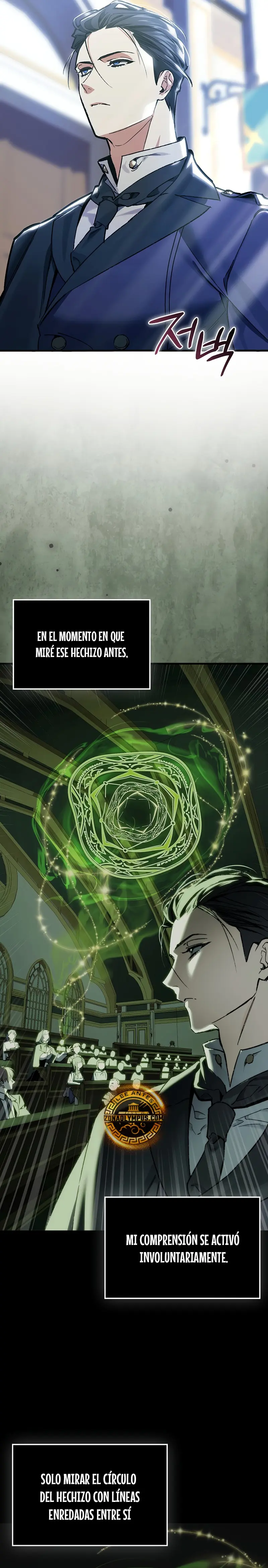 Read La voluntad de supervivencia del villano ES Manga Online