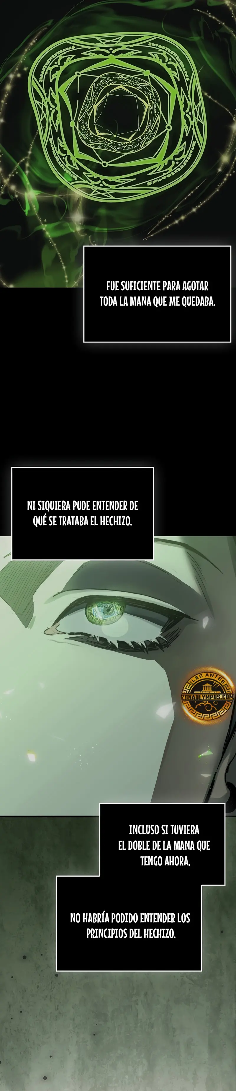 Read La voluntad de supervivencia del villano ES Manga Online