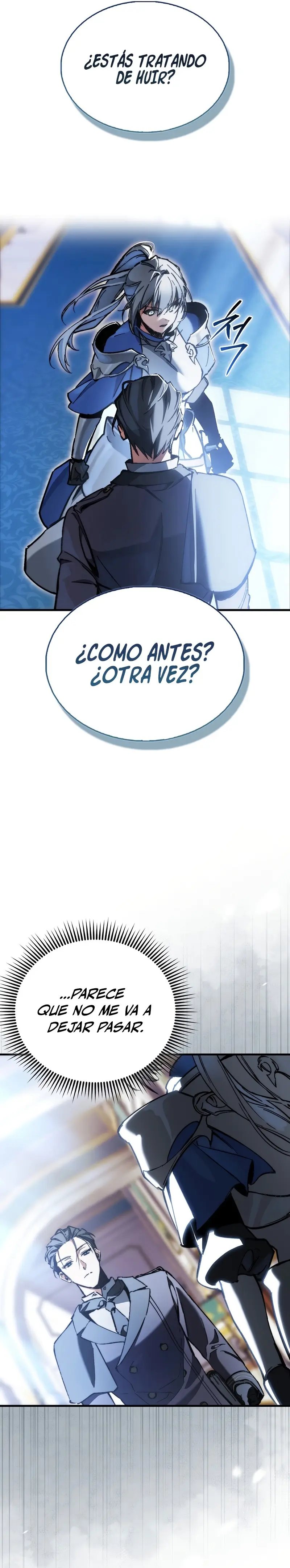 Read La voluntad de supervivencia del villano ES Manga Online