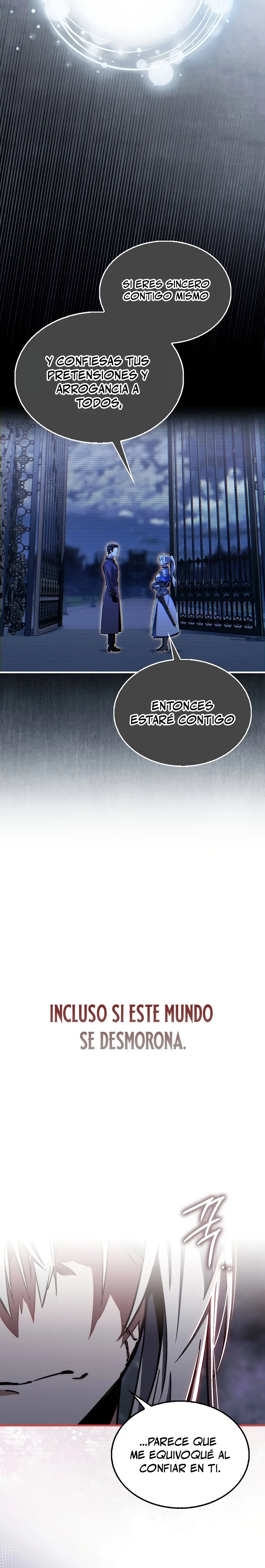 Read La voluntad de supervivencia del villano ES Manga Online