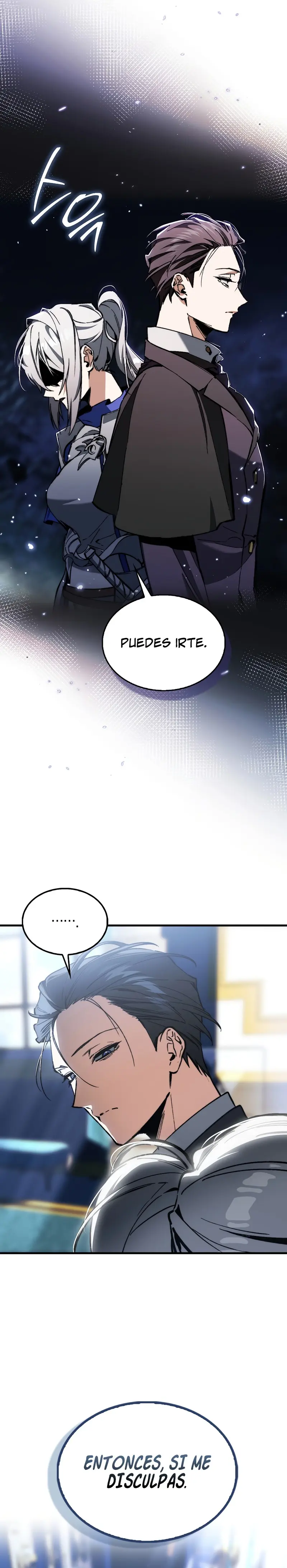 Read La voluntad de supervivencia del villano ES Manga Online