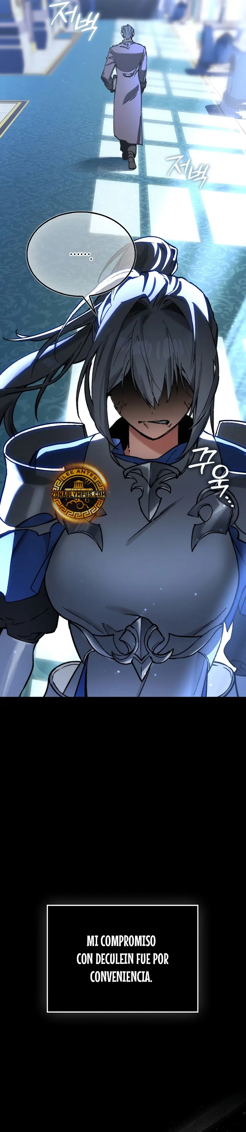 Read La voluntad de supervivencia del villano ES Manga Online