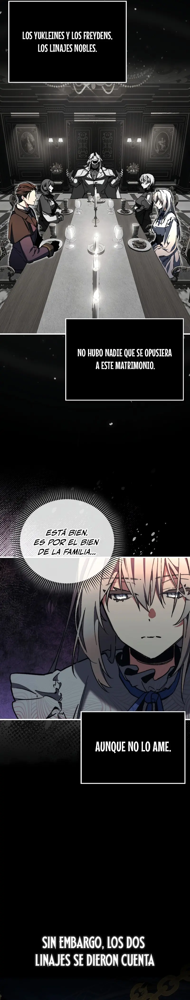 Read La voluntad de supervivencia del villano ES Manga Online