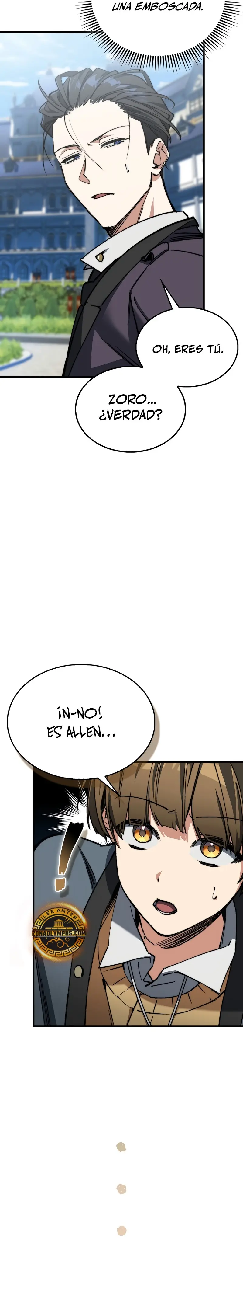 Read La voluntad de supervivencia del villano ES Manga Online