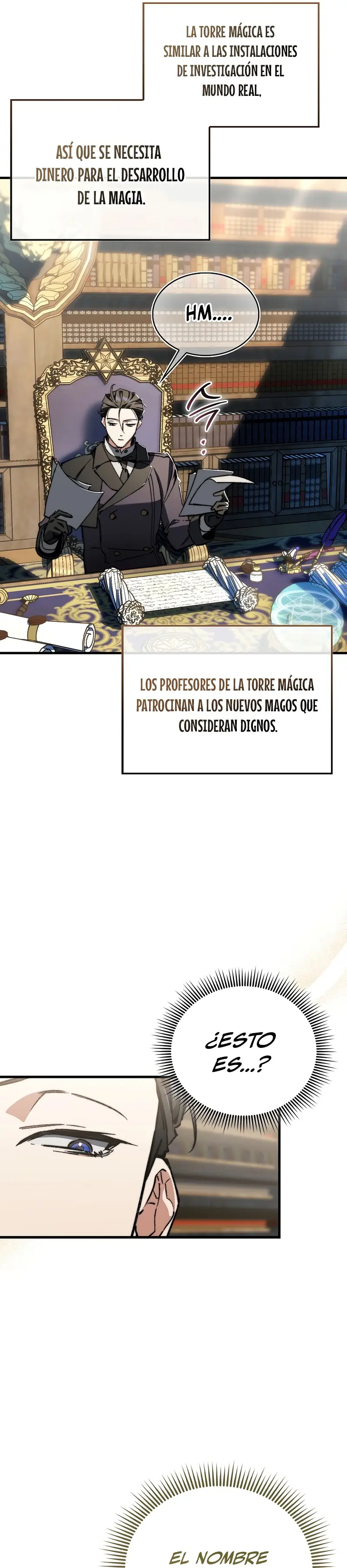 Read La voluntad de supervivencia del villano ES Manga Online