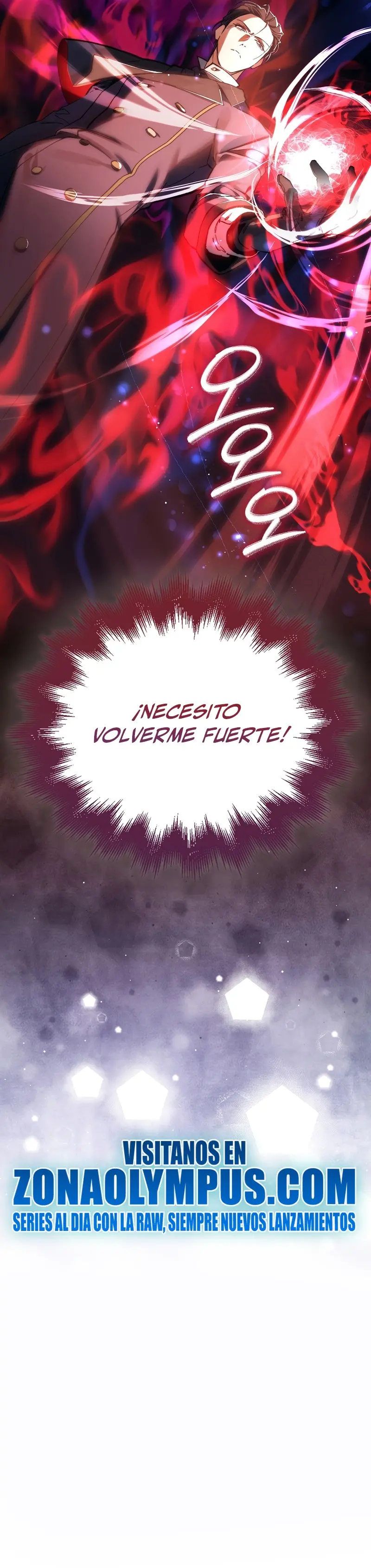 Read La voluntad de supervivencia del villano ES Manga Online