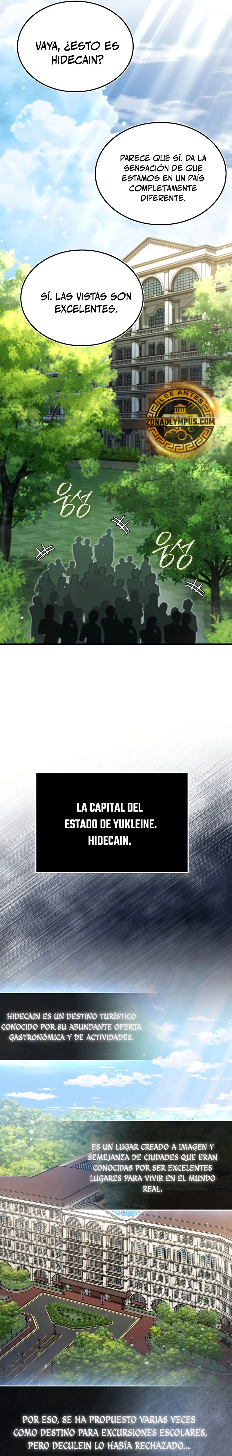 Read La voluntad de supervivencia del villano ES Manga Online