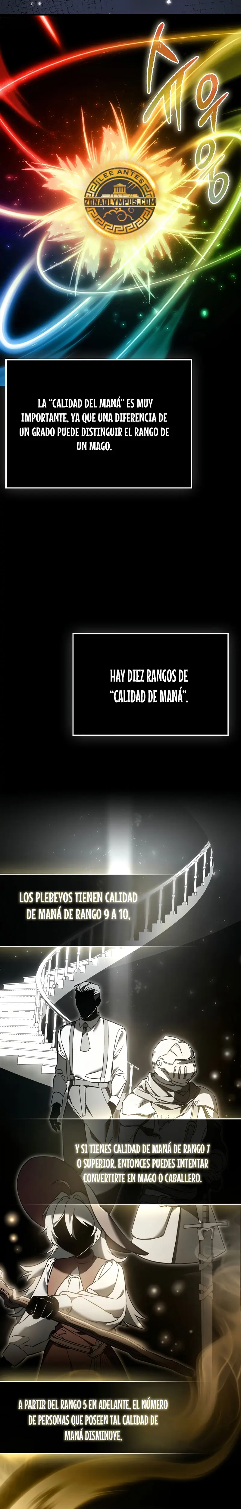 Read La voluntad de supervivencia del villano ES Manga Online