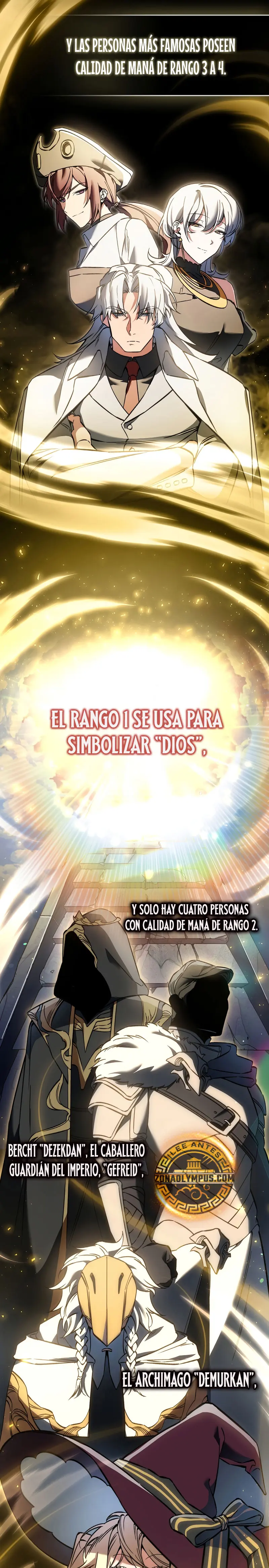 Read La voluntad de supervivencia del villano ES Manga Online