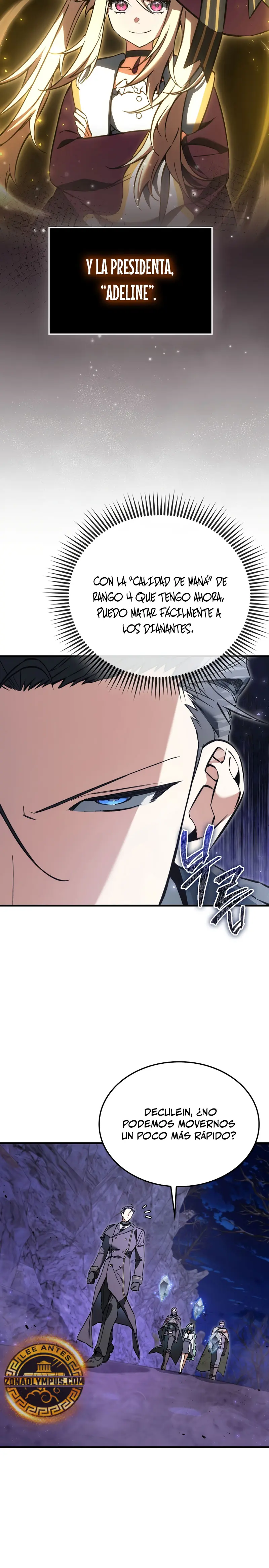 Read La voluntad de supervivencia del villano ES Manga Online