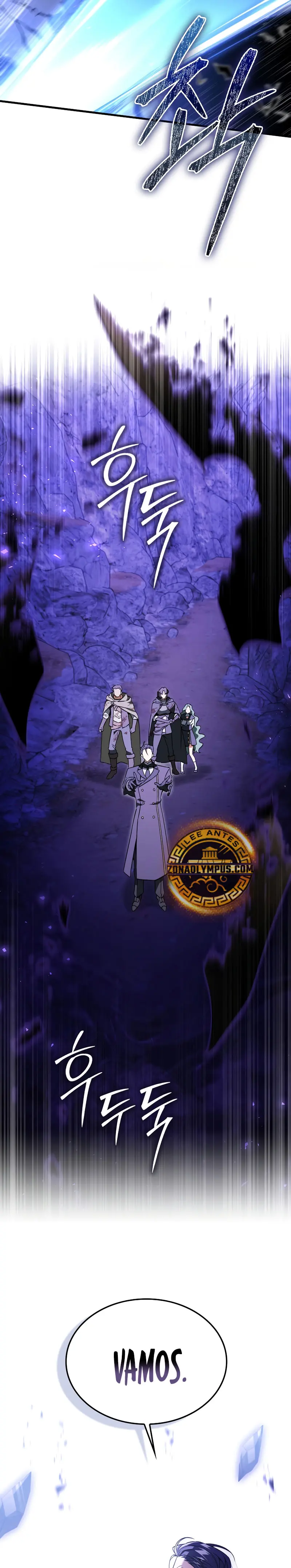 Read La voluntad de supervivencia del villano ES Manga Online