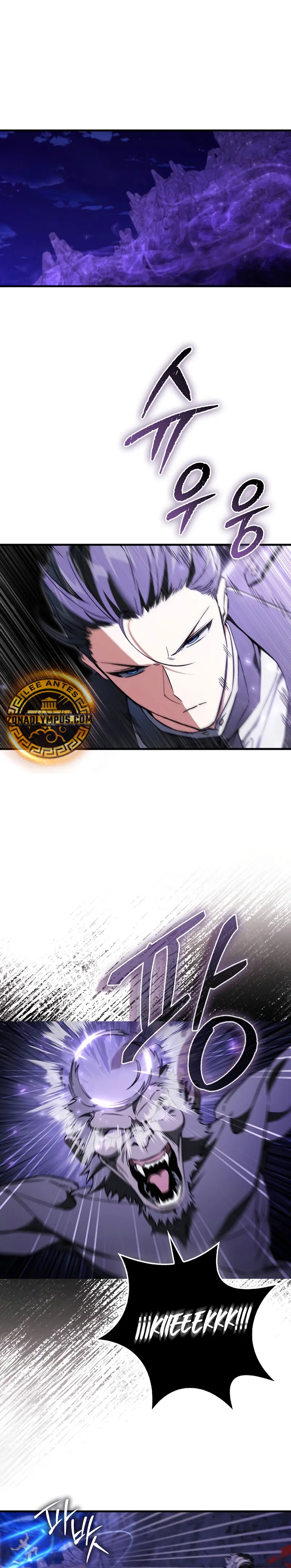 Read La voluntad de supervivencia del villano ES Manga Online