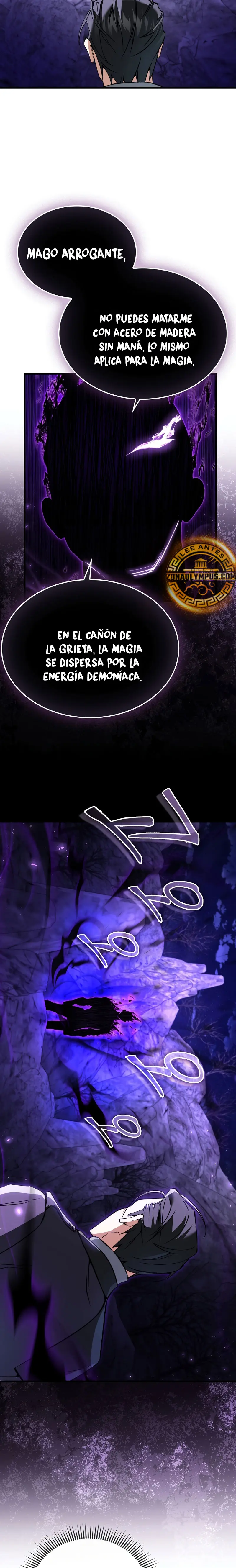 Read La voluntad de supervivencia del villano ES Manga Online