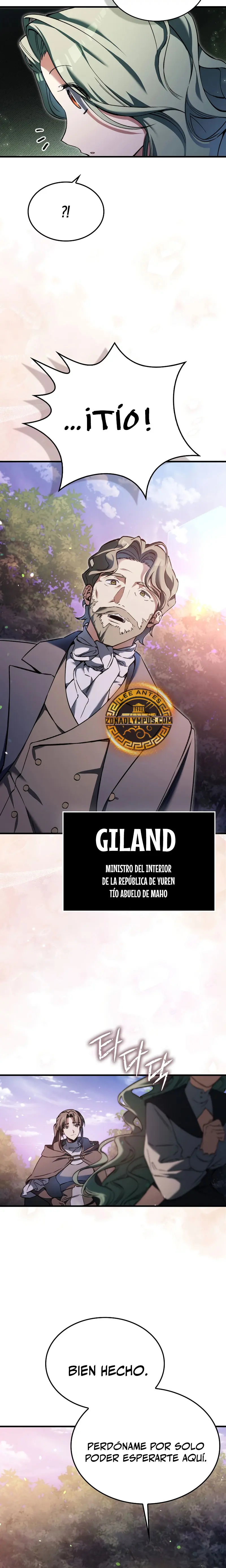 Read La voluntad de supervivencia del villano ES Manga Online