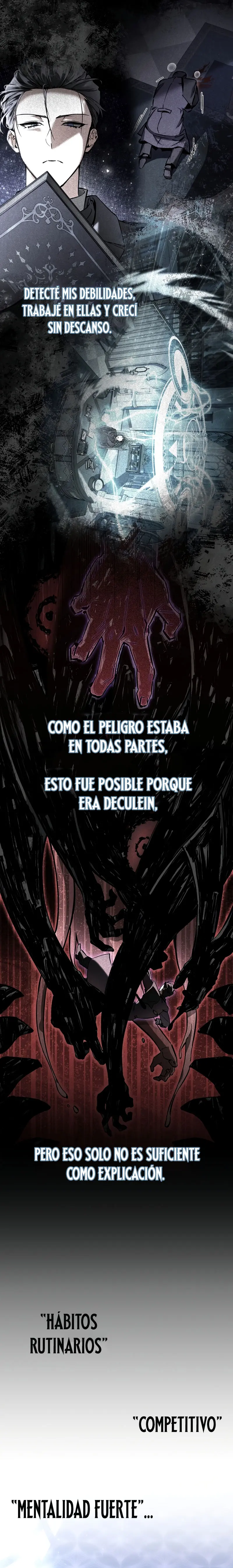 Read La voluntad de supervivencia del villano ES Manga Online