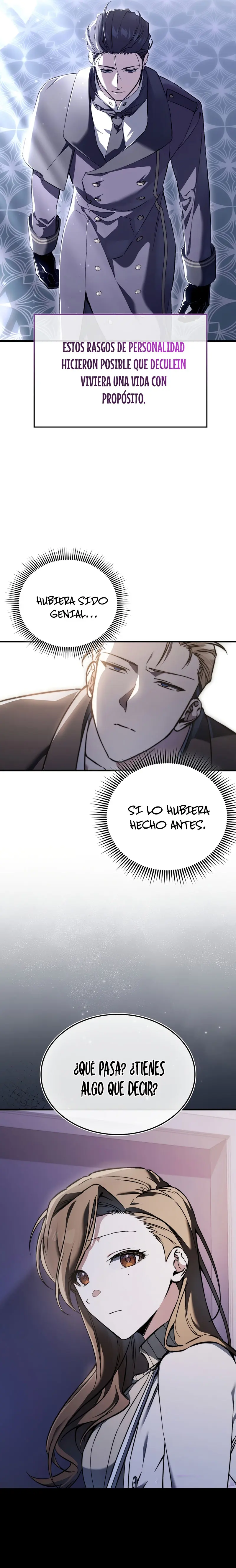 Read La voluntad de supervivencia del villano ES Manga Online