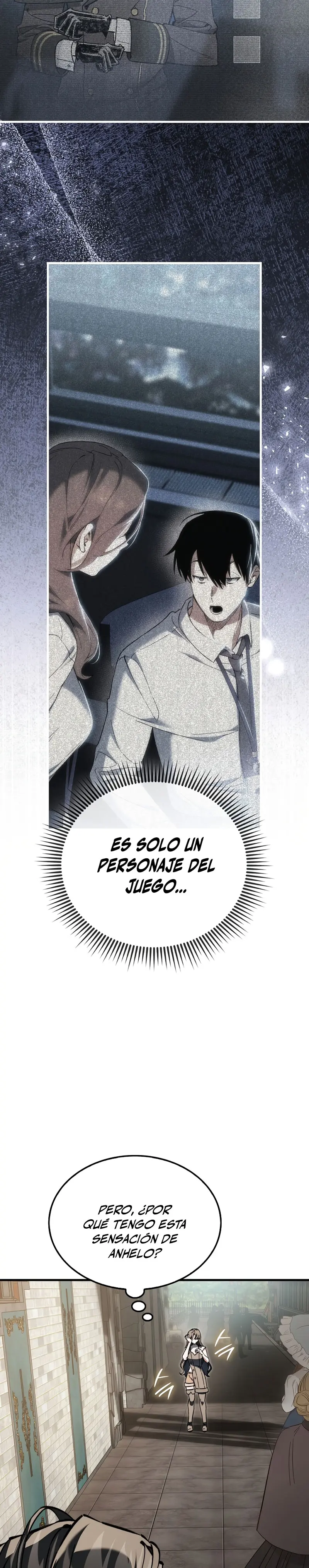 Read La voluntad de supervivencia del villano ES Manga Online