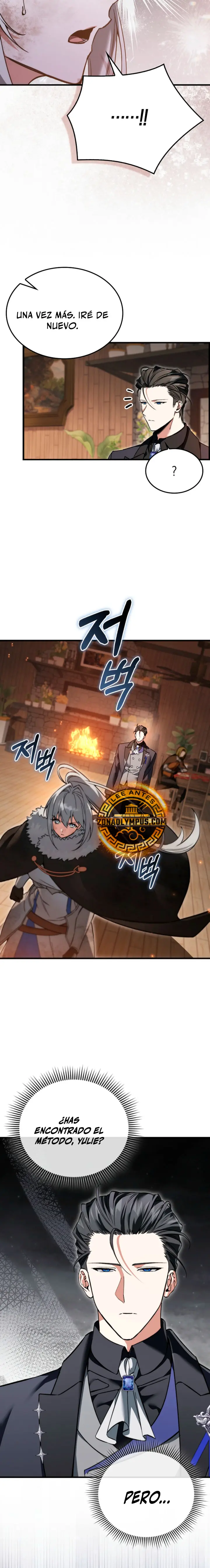 Read La voluntad de supervivencia del villano ES Manga Online