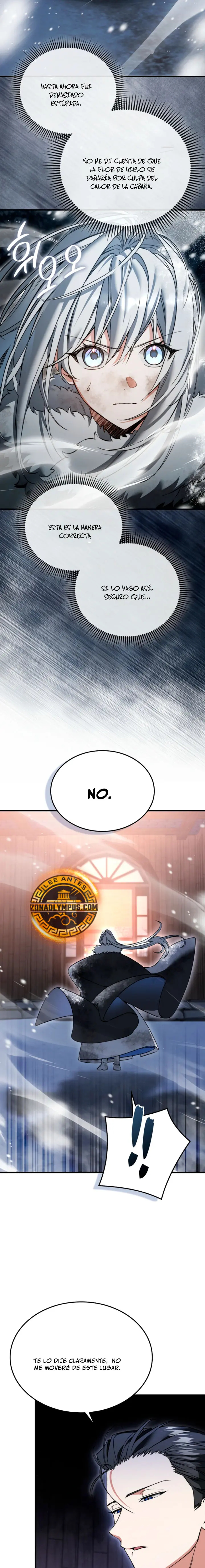 Read La voluntad de supervivencia del villano ES Manga Online