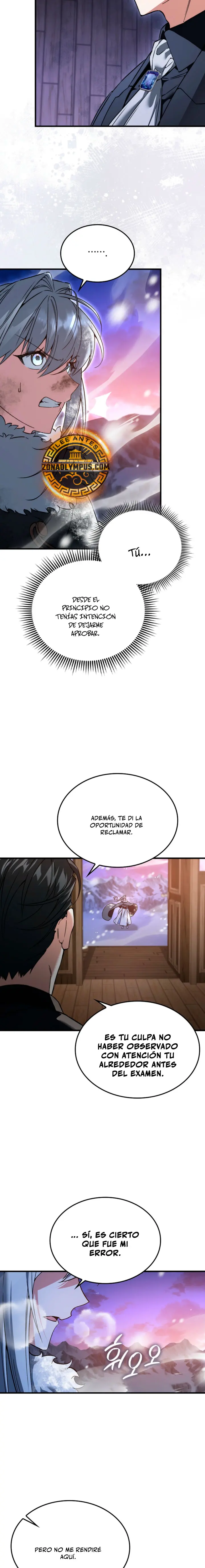 Read La voluntad de supervivencia del villano ES Manga Online