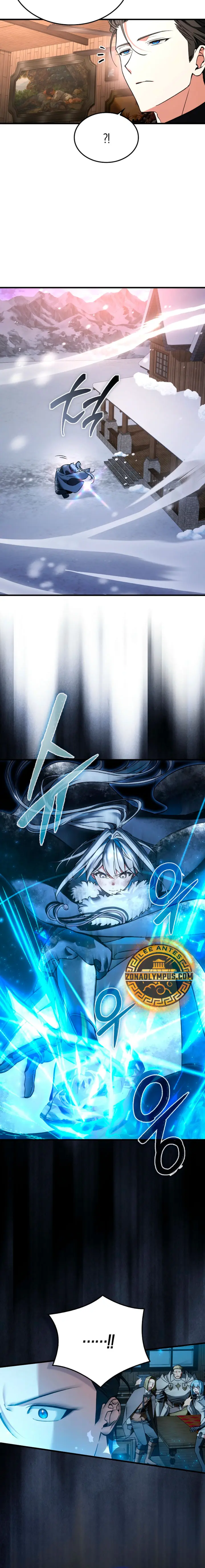 Read La voluntad de supervivencia del villano ES Manga Online