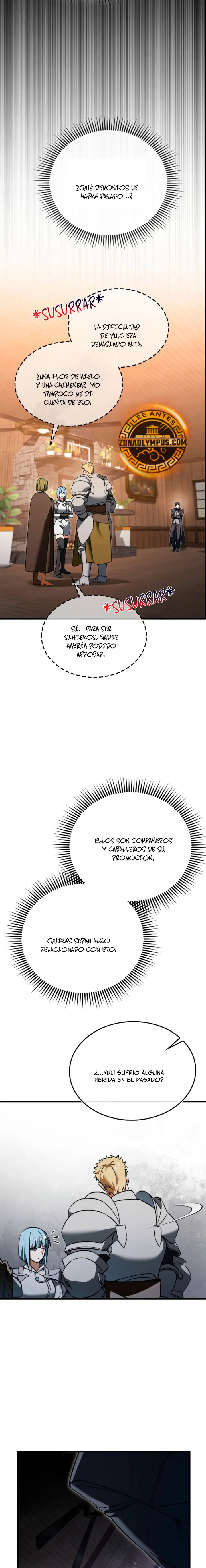 Read La voluntad de supervivencia del villano ES Manga Online