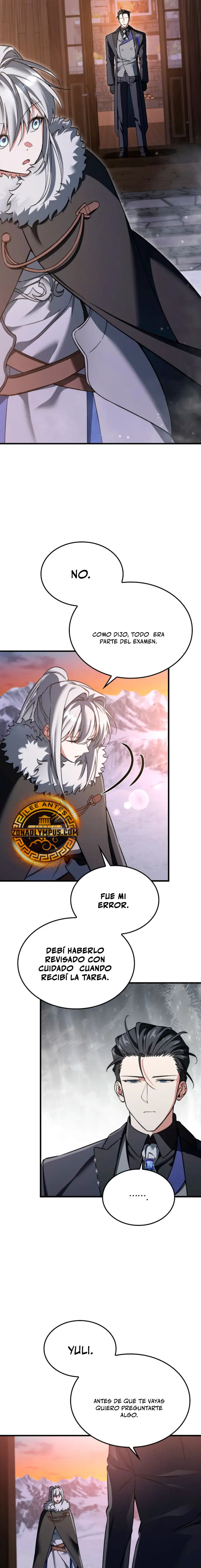 Read La voluntad de supervivencia del villano ES Manga Online