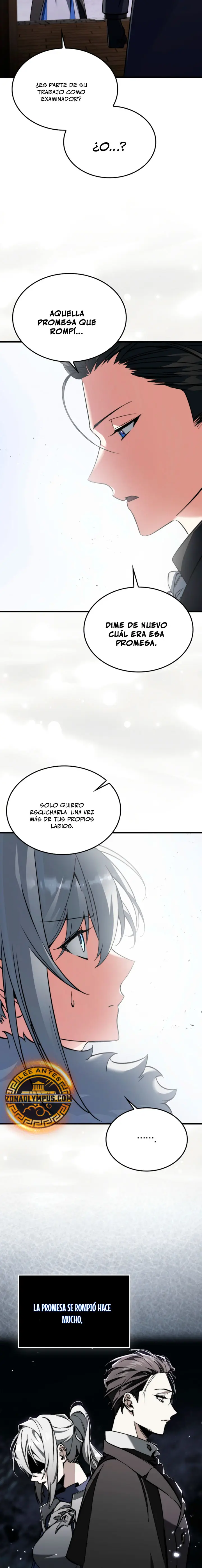 Read La voluntad de supervivencia del villano ES Manga Online