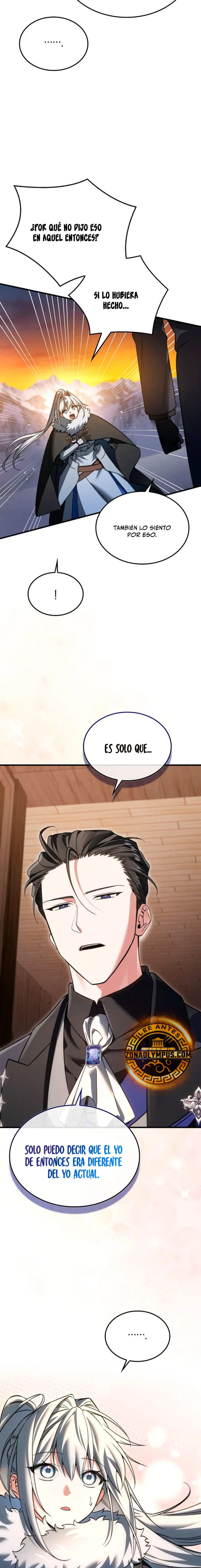 Read La voluntad de supervivencia del villano ES Manga Online