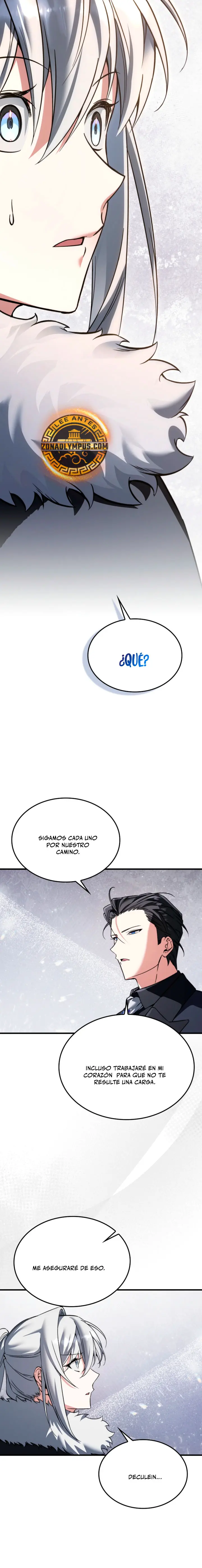 Read La voluntad de supervivencia del villano ES Manga Online