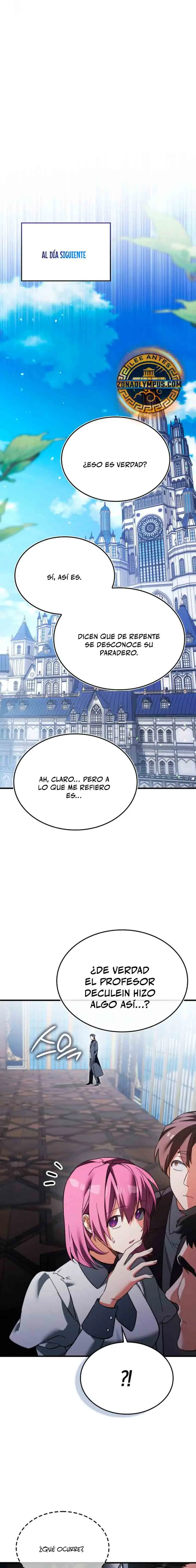 Read La voluntad de supervivencia del villano ES Manga Online