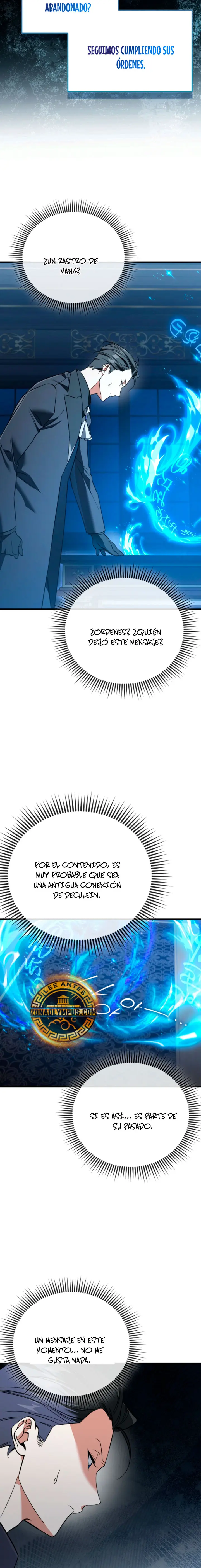 Read La voluntad de supervivencia del villano ES Manga Online