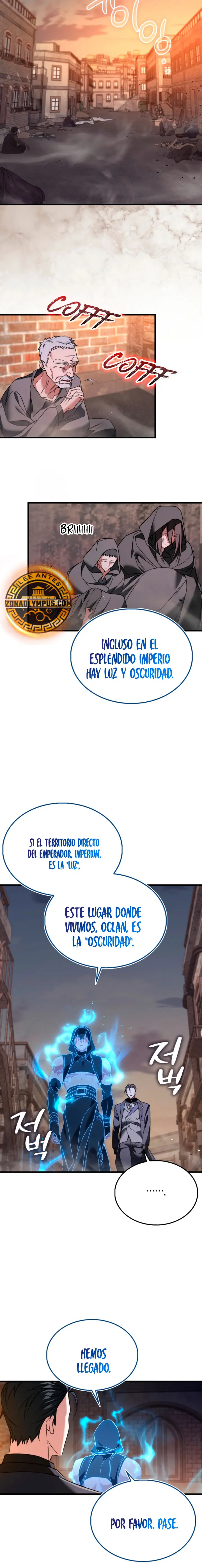 Read La voluntad de supervivencia del villano ES Manga Online
