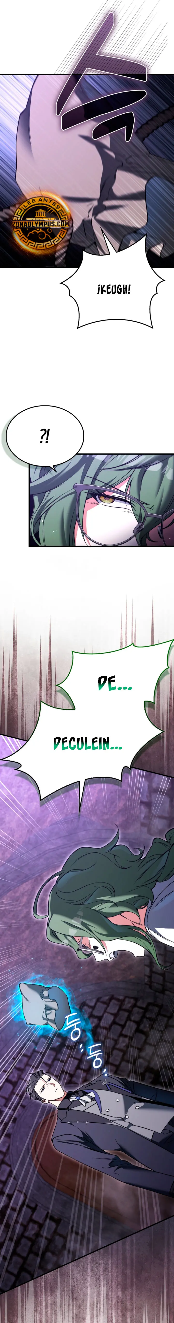 Read La voluntad de supervivencia del villano ES Manga Online