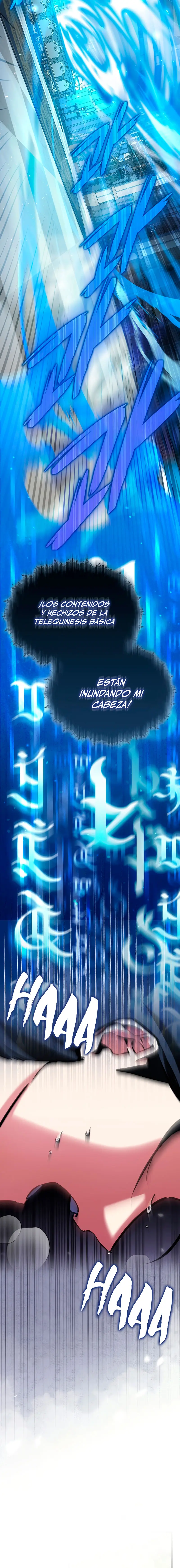 Read La voluntad de supervivencia del villano ES Manga Online